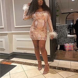 A dress that I only wore once